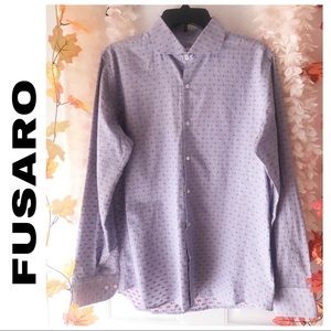 Fusaro Antonio Dal 1893 Classic Shirt